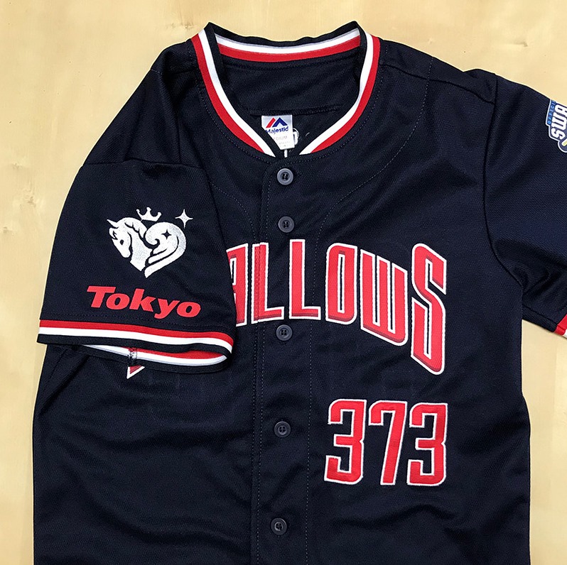 アイドルマスターの痛ユニフォーム